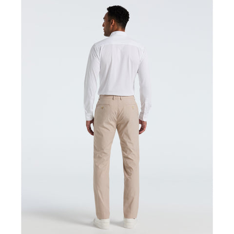 Solid Tan Suit Separate Pant-Dress Pants-Original Penguin