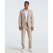 Solid Tan Suit Separate Jacket-Suit Jackets-Original Penguin