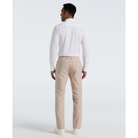 Solid Tan Suit Separate Pant-Dress Pants-Original Penguin