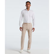 Solid Tan Suit Separate Pant-Dress Pants-Tan-29-30-Original Penguin
