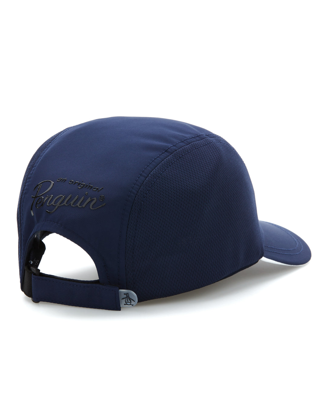 Solid Tennis Cap (Black Iris) 