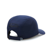 Solid Tennis Cap (Black Iris) 