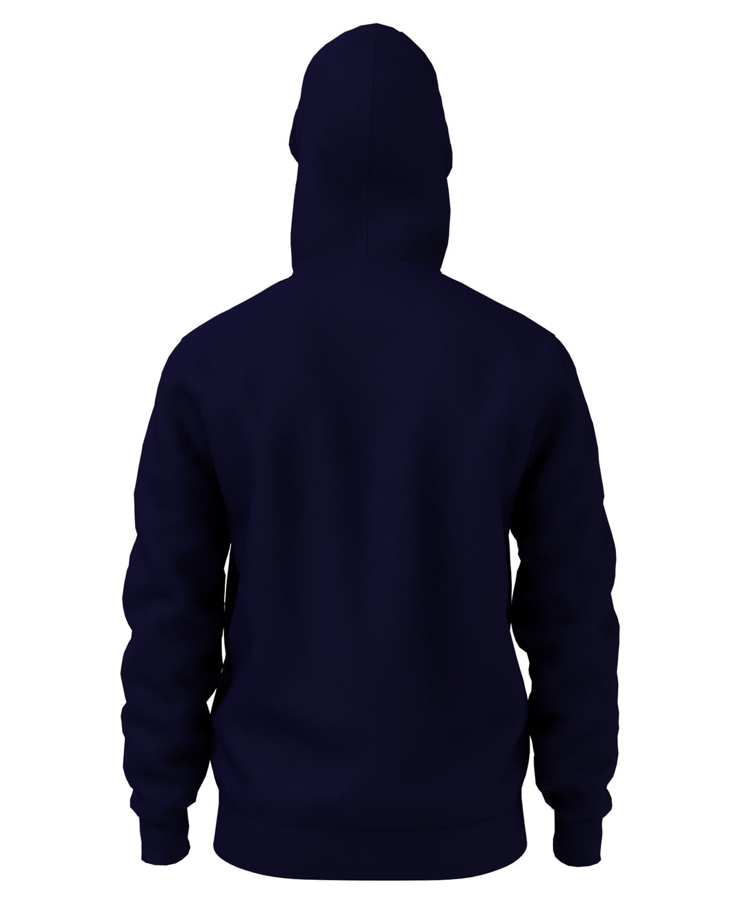 Sticker Pete Pull-Over Hoodie (Dark Sapphire)
