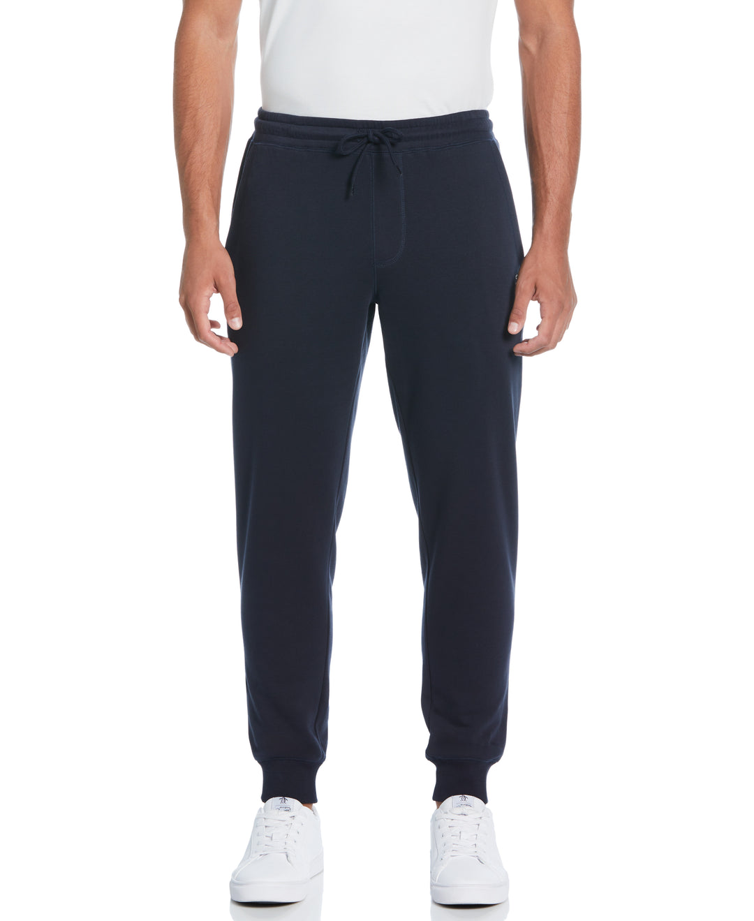 Sticker Pete Fleece Jogger (Dark Sapphire) 