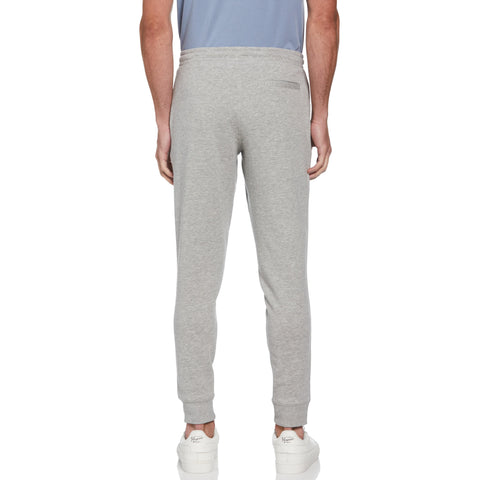 Sticker Pete Fleece Jogger (Rain Heather) 