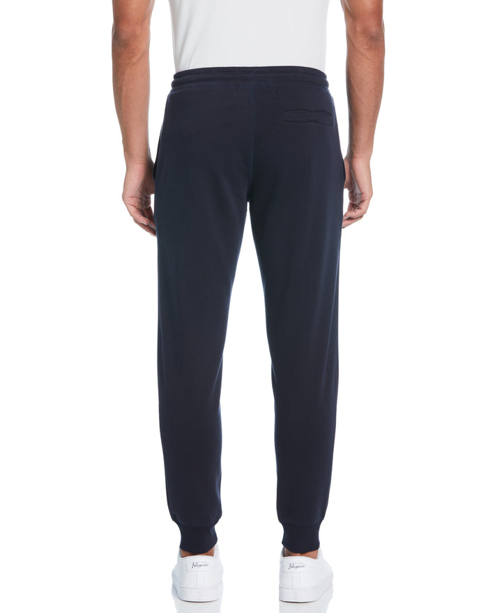 Sticker Pete Fleece Jogger (Dark Sapphire) 