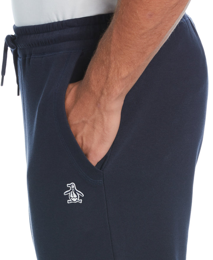 Sticker Pete Fleece Jogger (Dark Sapphire) 