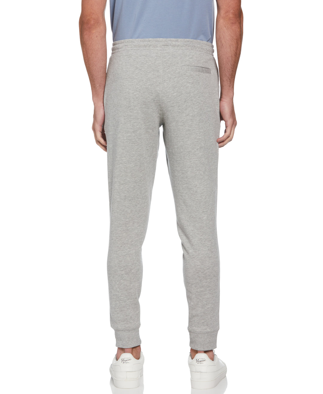 Sticker Pete Fleece Jogger (Rain Heather) 