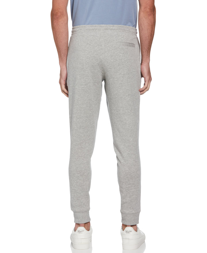 Sticker Pete Fleece Jogger (Rain Heather) 