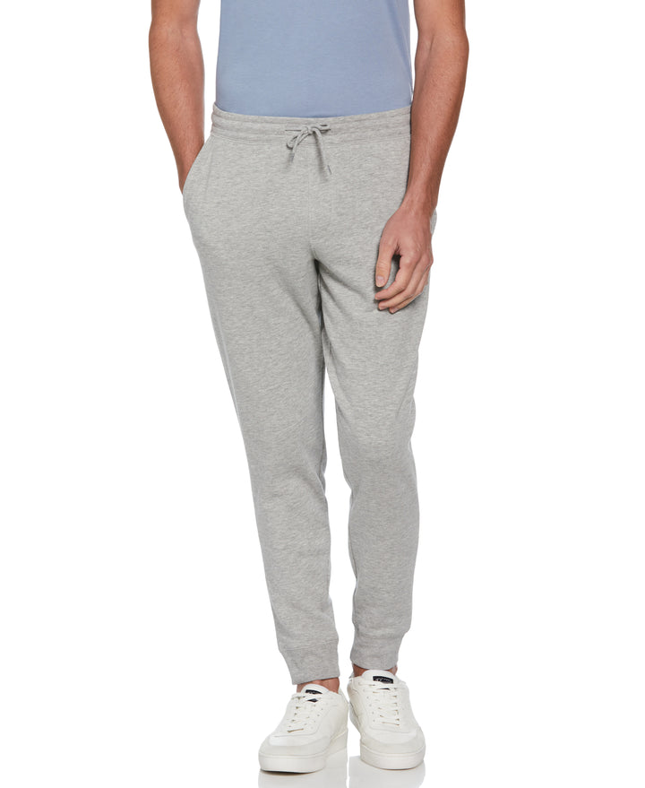 Sticker Pete Fleece Jogger (Rain Heather) 