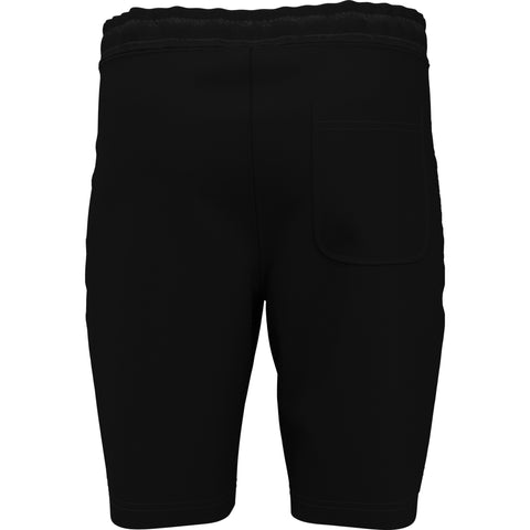 Slim fit sale fleece shorts