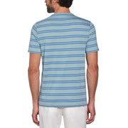 Stripe Tee (Tourmaline) 