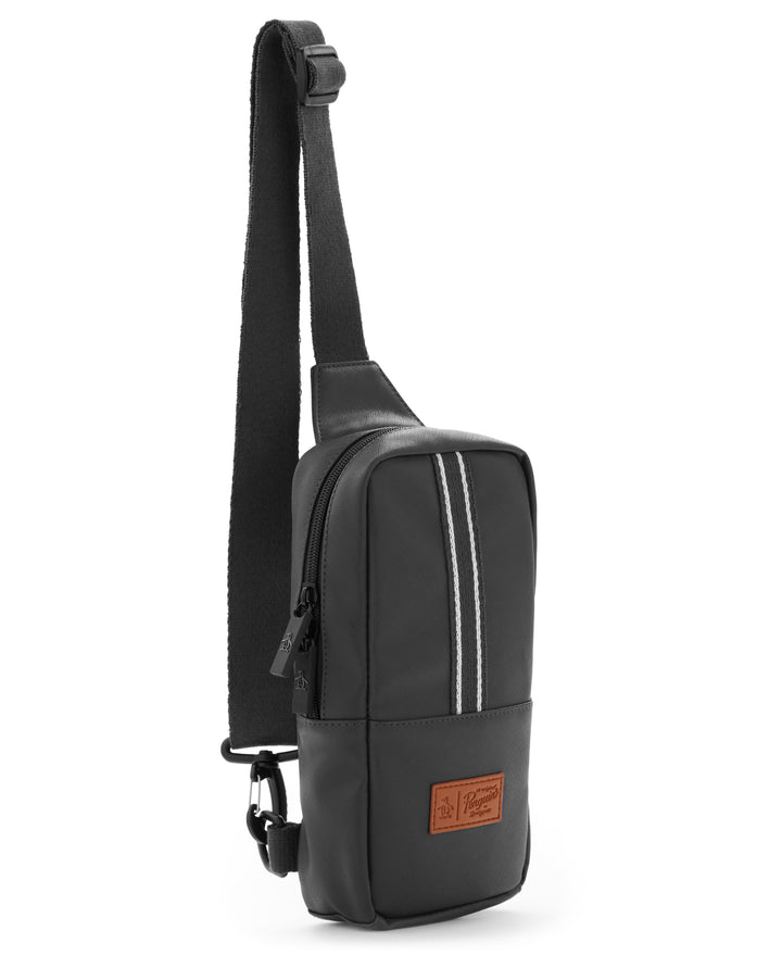 Crossbody Bag (Black) 