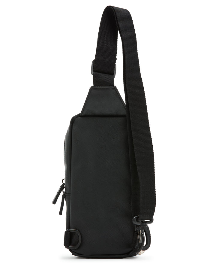 Striped Crossbody Bag-Bags-Original Penguin