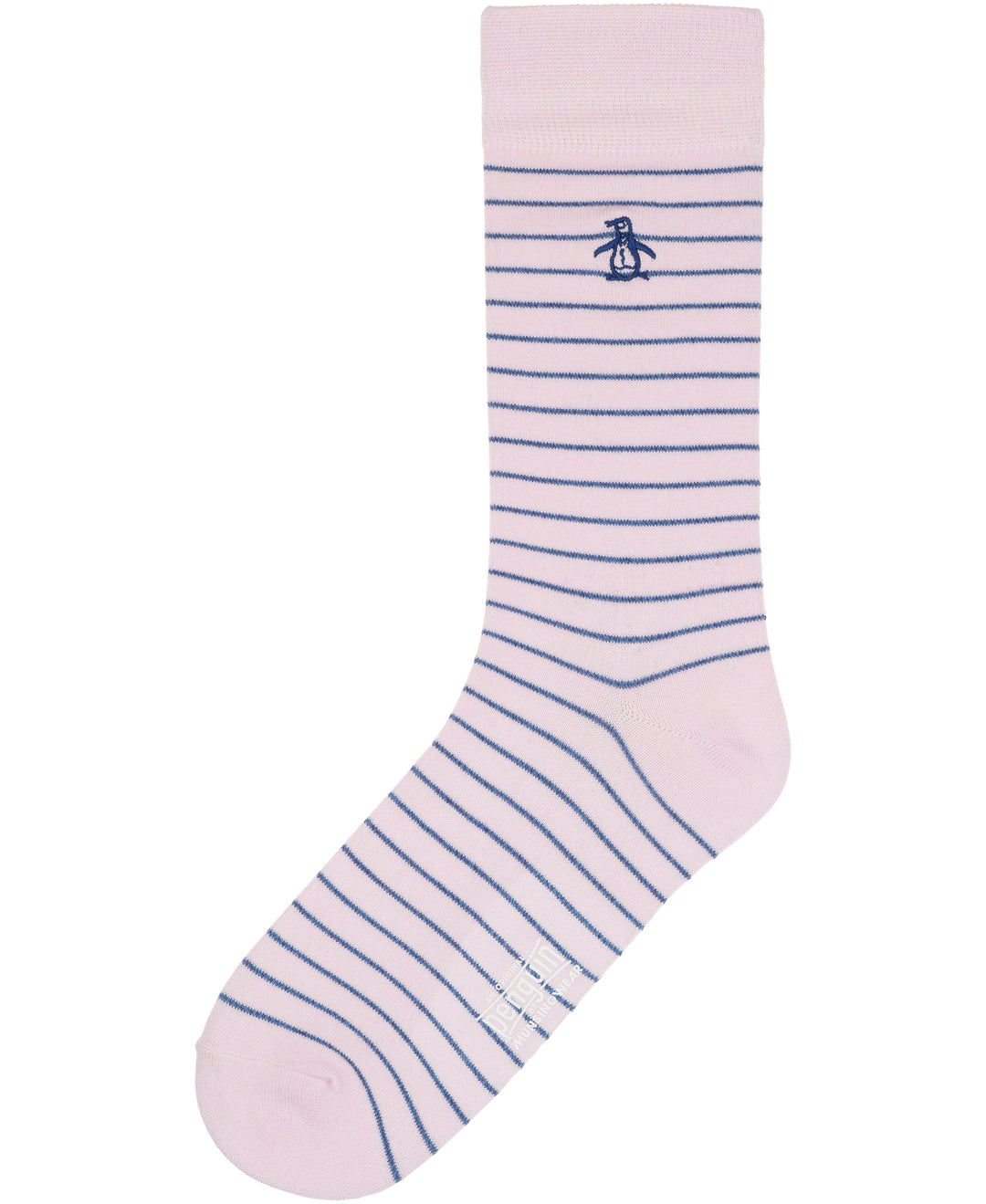 Striped Marl Sock (Pink) 