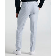 Striped Suit Separate Pant (Light Blue) 