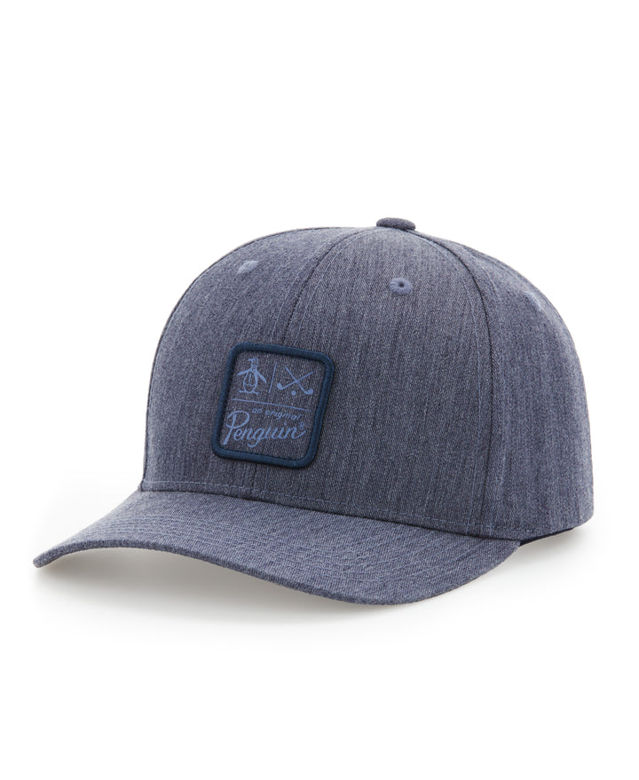 OPG FASHION GOLF CAP 2 (Black Iris) 