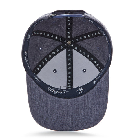 OPG FASHION GOLF CAP 2 (Black Iris) 