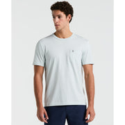 Supima Cotton Pete Pocket Tee (Ballad Blue) 