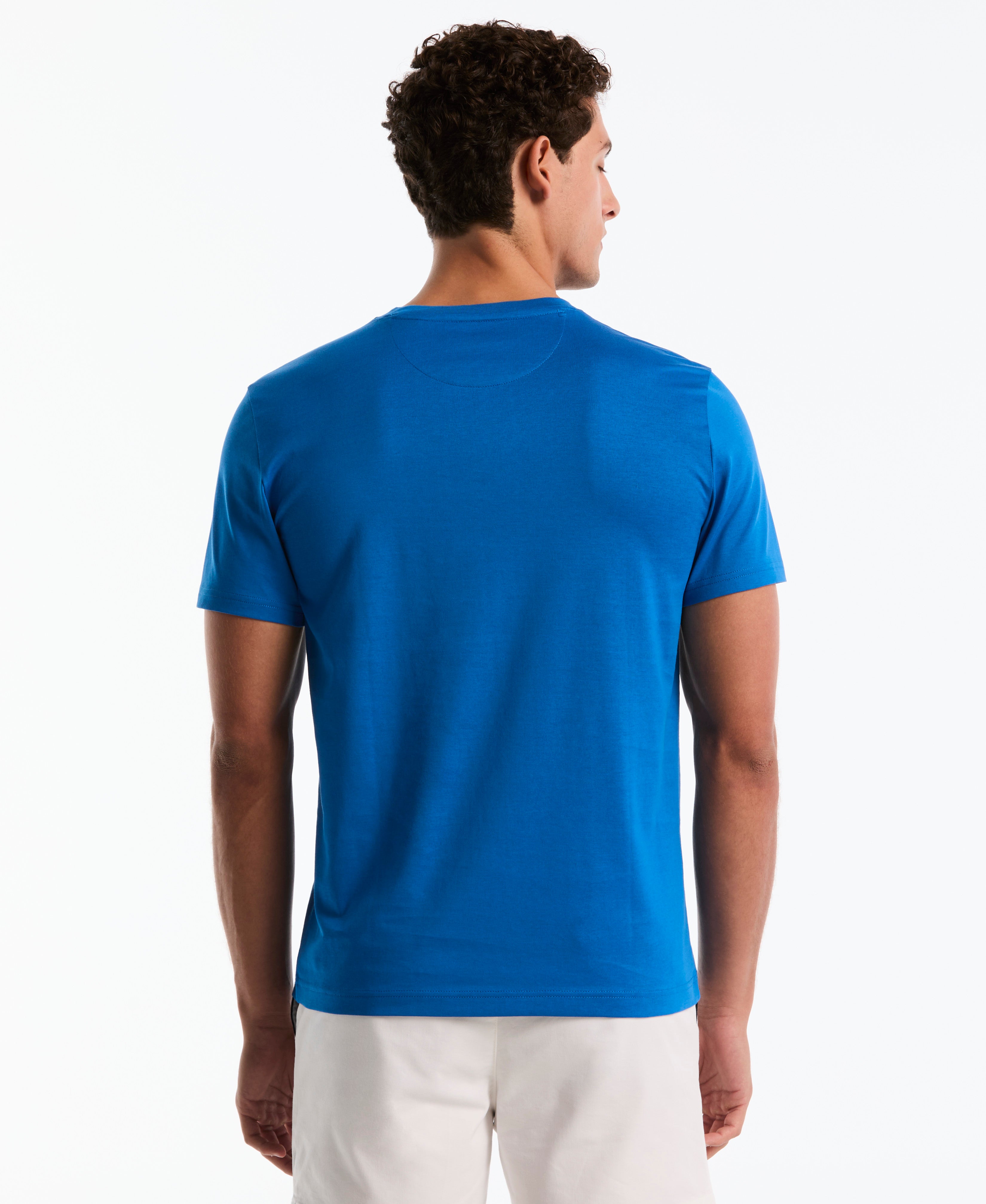 Supima Pete Pocket Tee – Original Penguin US