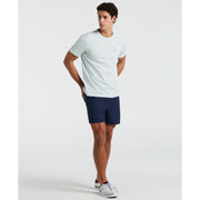 Supima Cotton Pete Pocket Tee (Ballad Blue) 