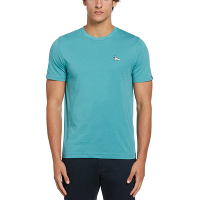 Surf Pete Graphic Tee  (Teal) 