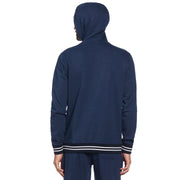 TV Pete Fleece Hoodie (True Black) 