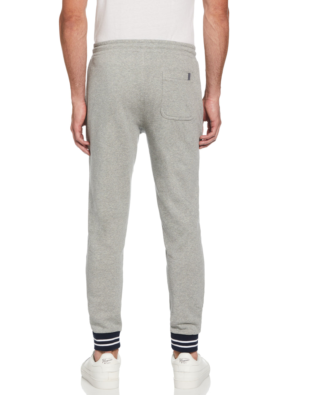 TV Pete Fleece Jogger Pant (Rain Heather) 
