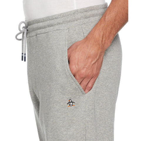 TV Pete Fleece Jogger Pant (Rain Heather) 