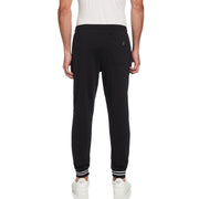 TV Pete Fleece Jogger Pant (True Black) 
