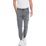 Tapered Cargo Jogger (Cloudburst) 