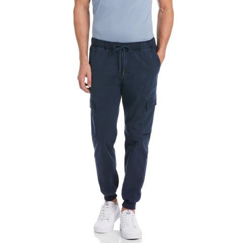 Tapered Cargo Jogger (Dark Sapphire) 