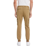 Tapered Cargo Jogger (Travertine) 