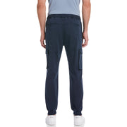 Tapered Cargo Jogger (Dark Sapphire) 