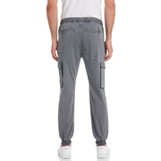 Tapered Cargo Jogger (Cloudburst) 