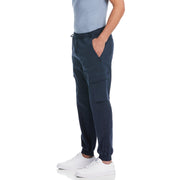 Tapered Cargo Jogger (Dark Sapphire) 