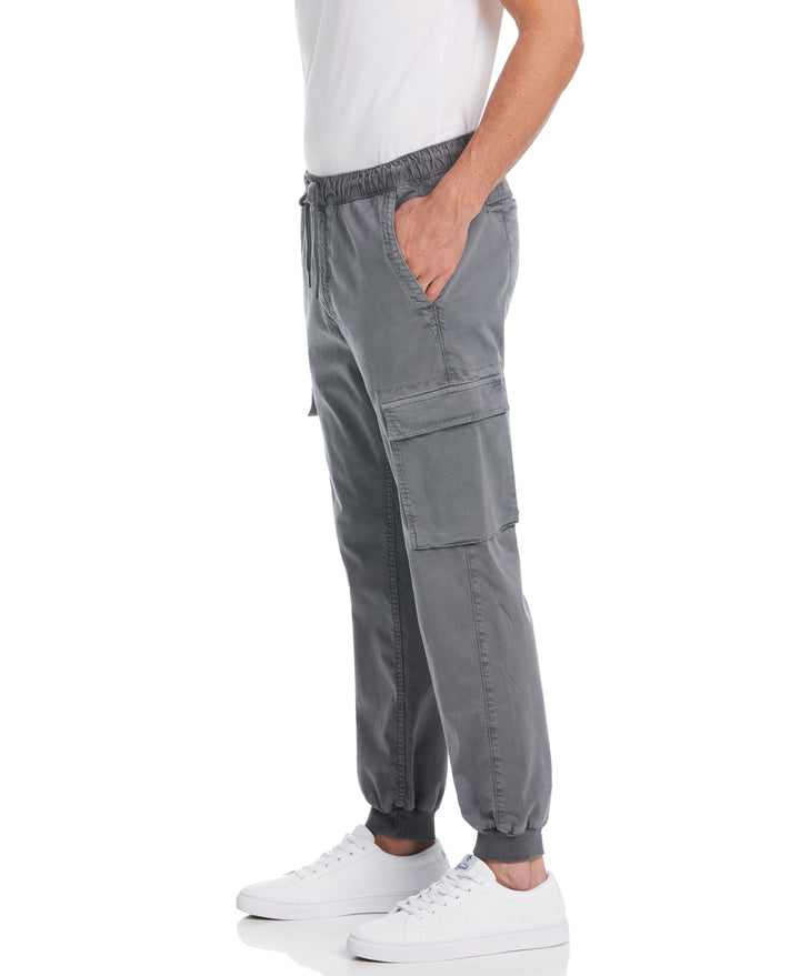 Tapered Cargo Jogger (Cloudburst) 