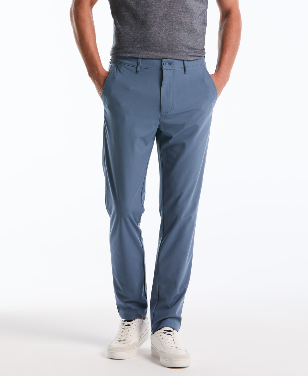 Tech Knit Chino Pant (Bering Sea) 