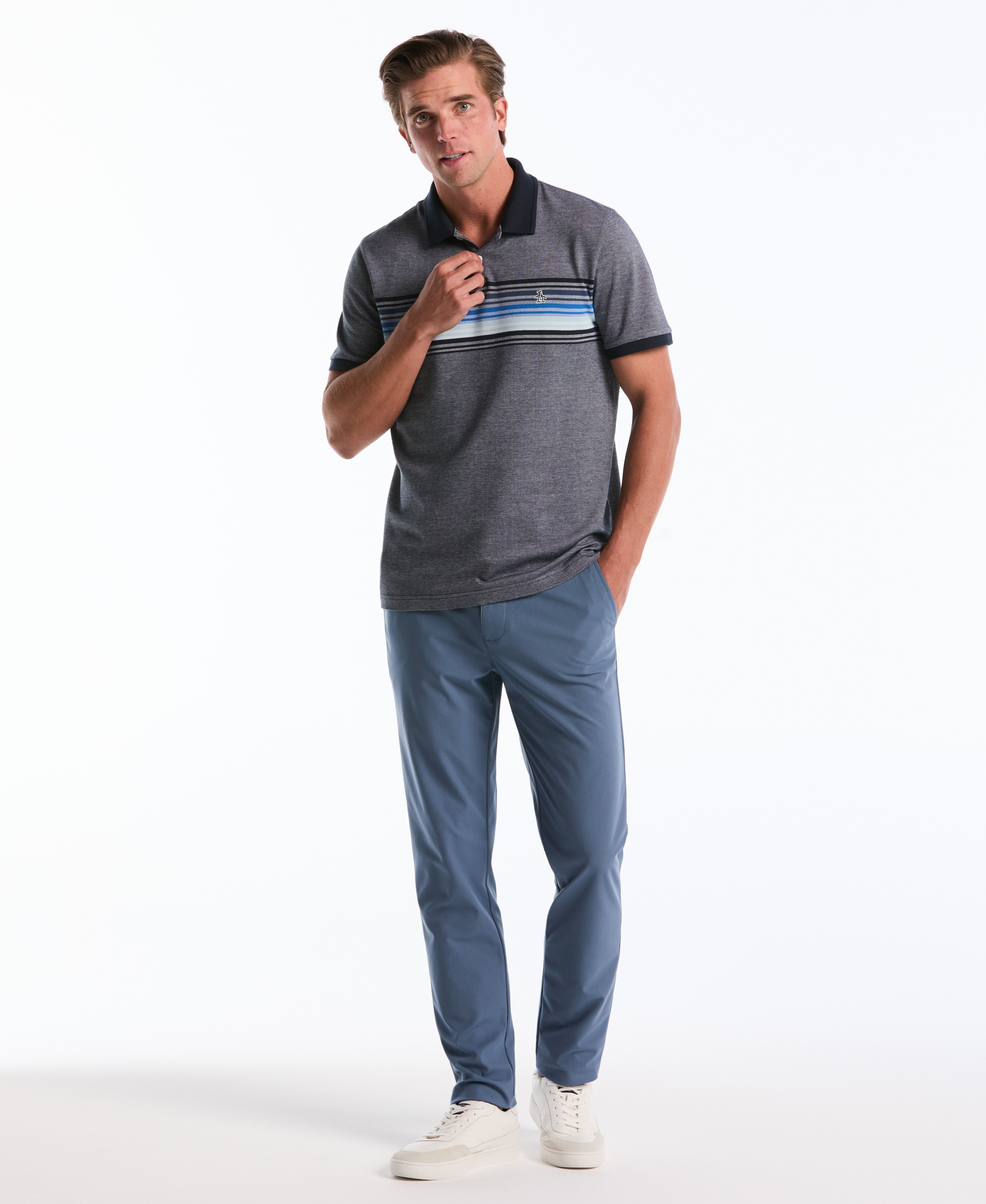 Tech Chino Pant – Original Penguin US