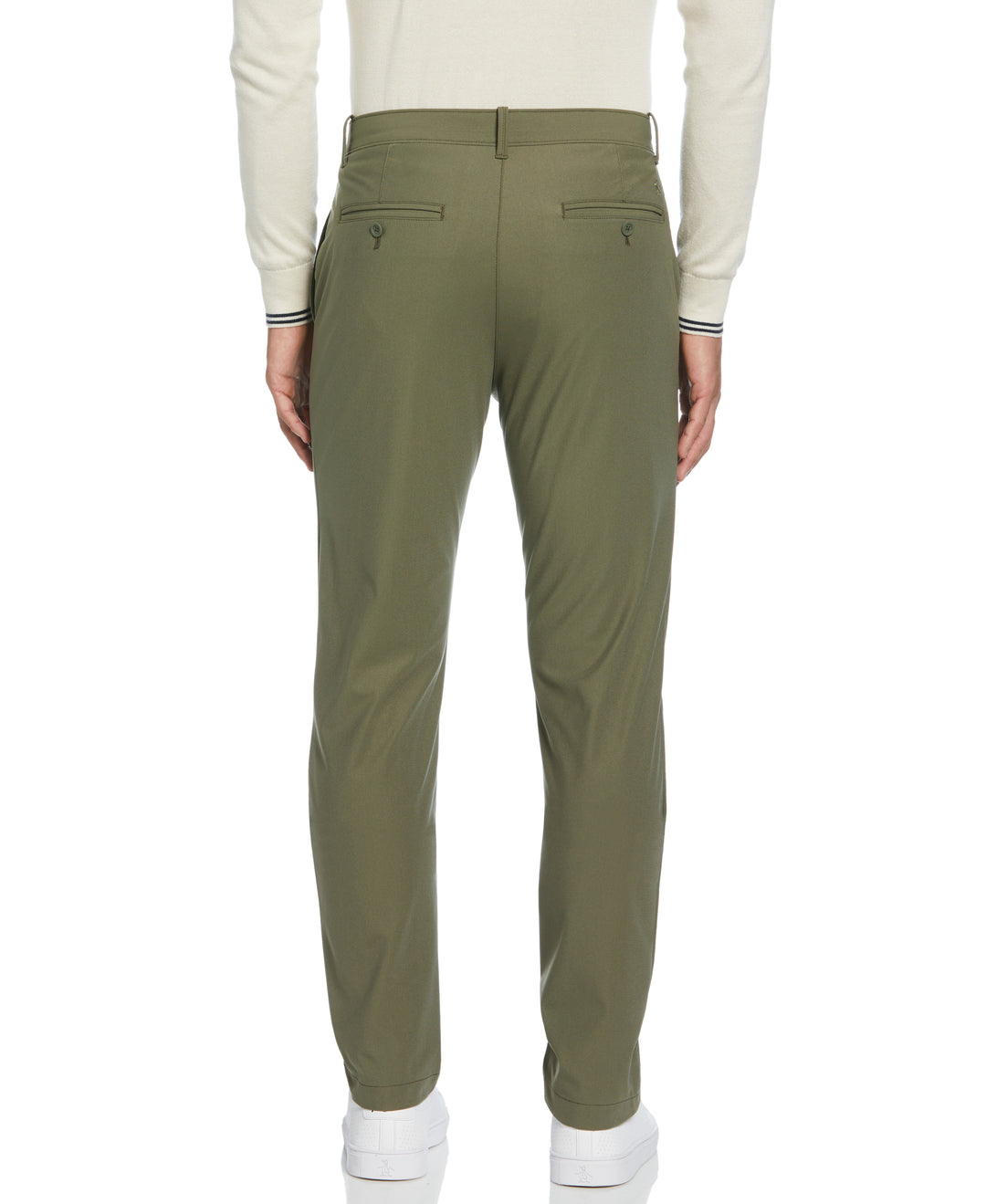 Tech Knit Chino Pant (Dusty Olive) 