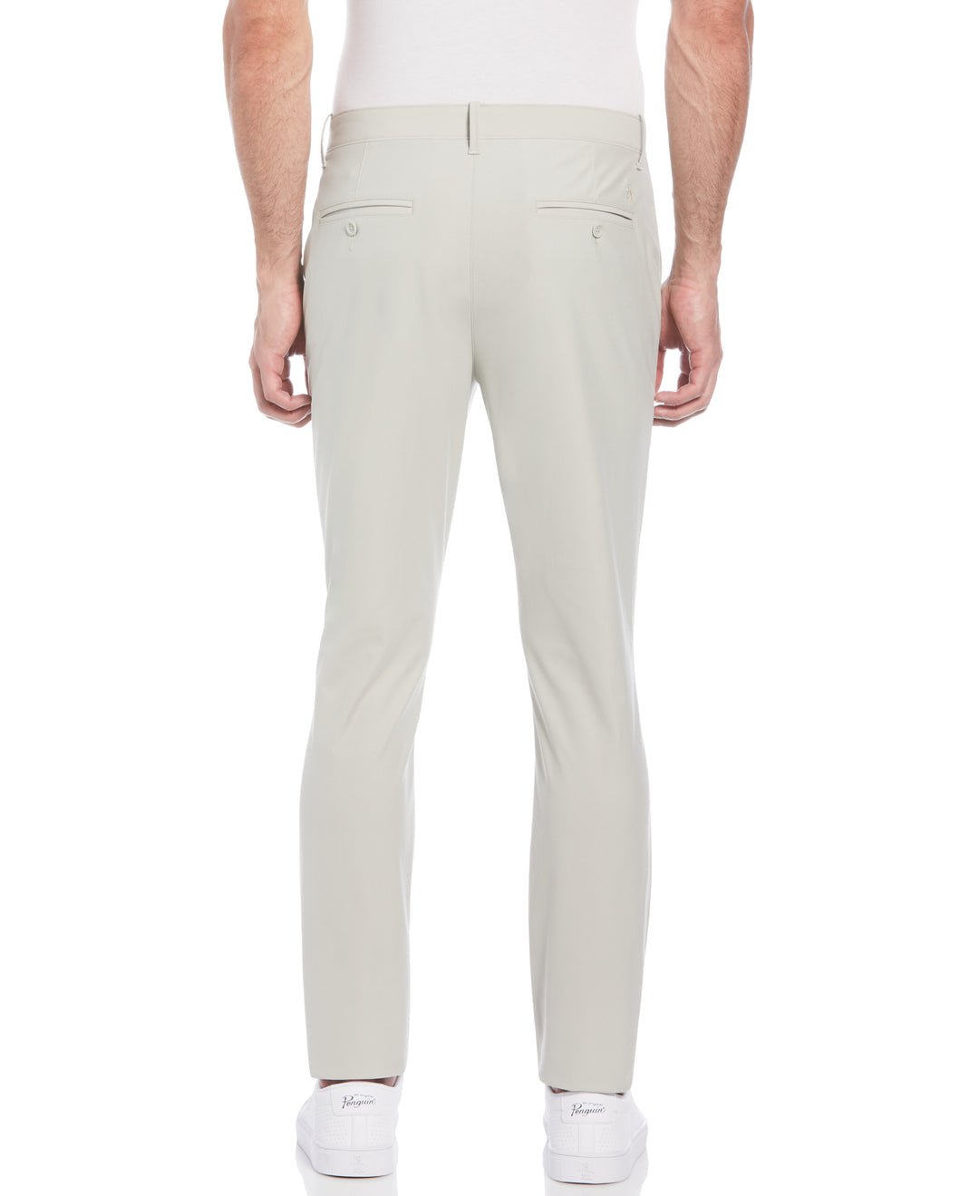 Tech Knit Chino Pant (Agate Gray) 