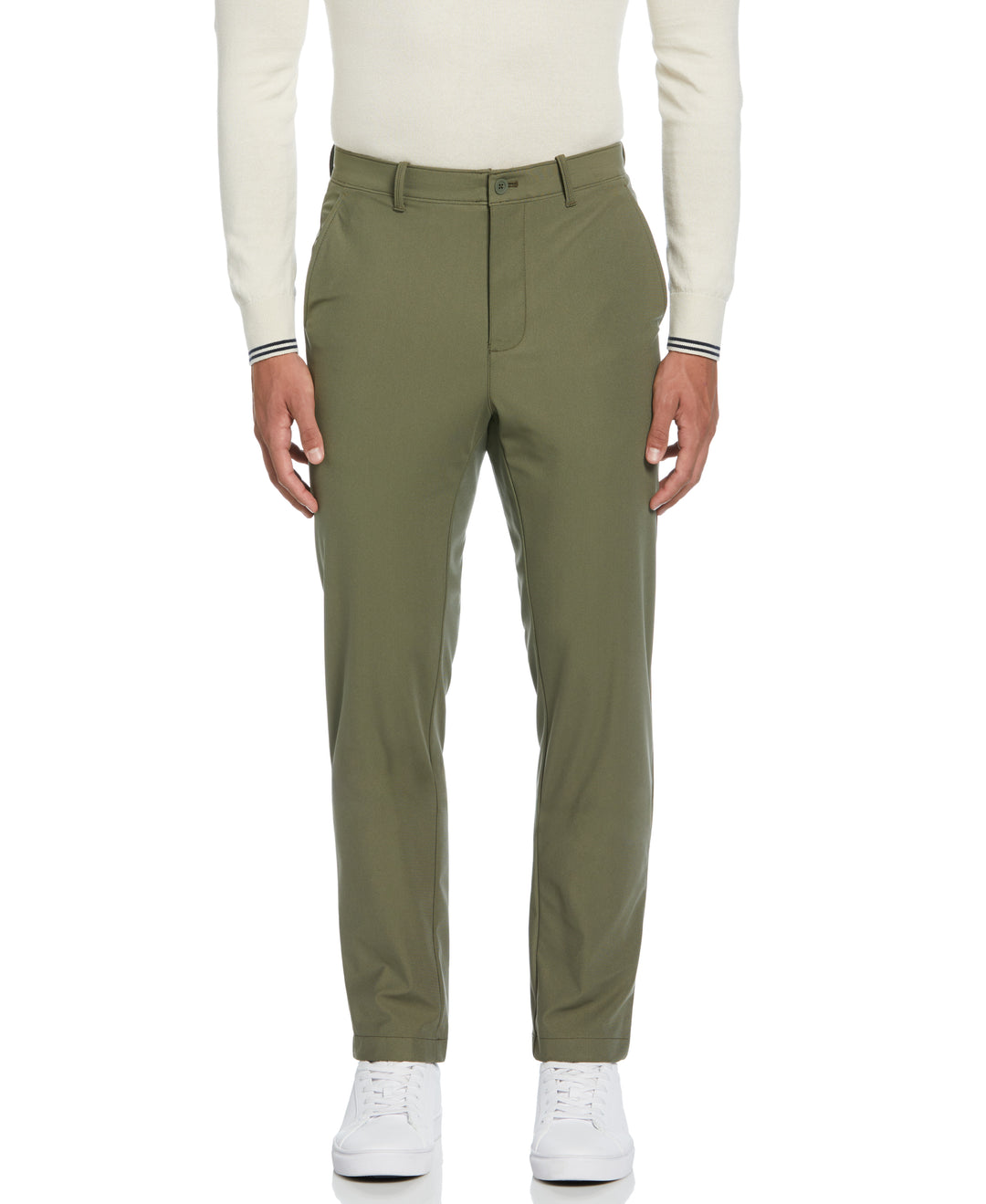 Tech Knit Chino Pant (Dusty Olive) 