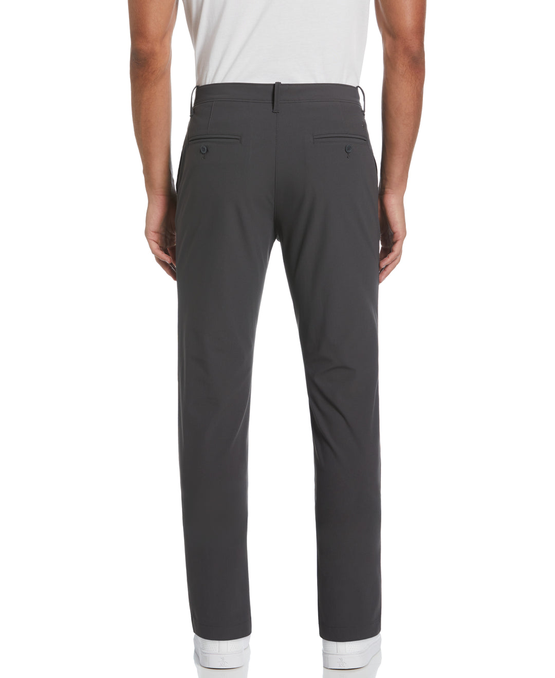 Tech Knit Chino Pant (Asphalt) 