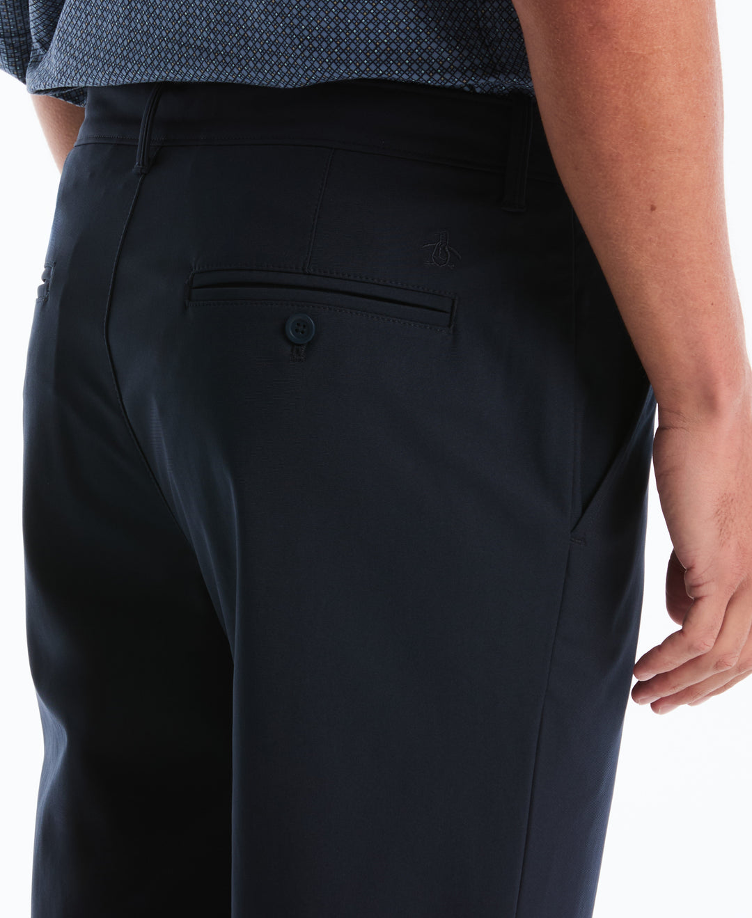 Tech Knit Chino Pant (Dark Sapphire) 