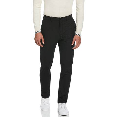 Tech Knit Chino Pant (True Black) 