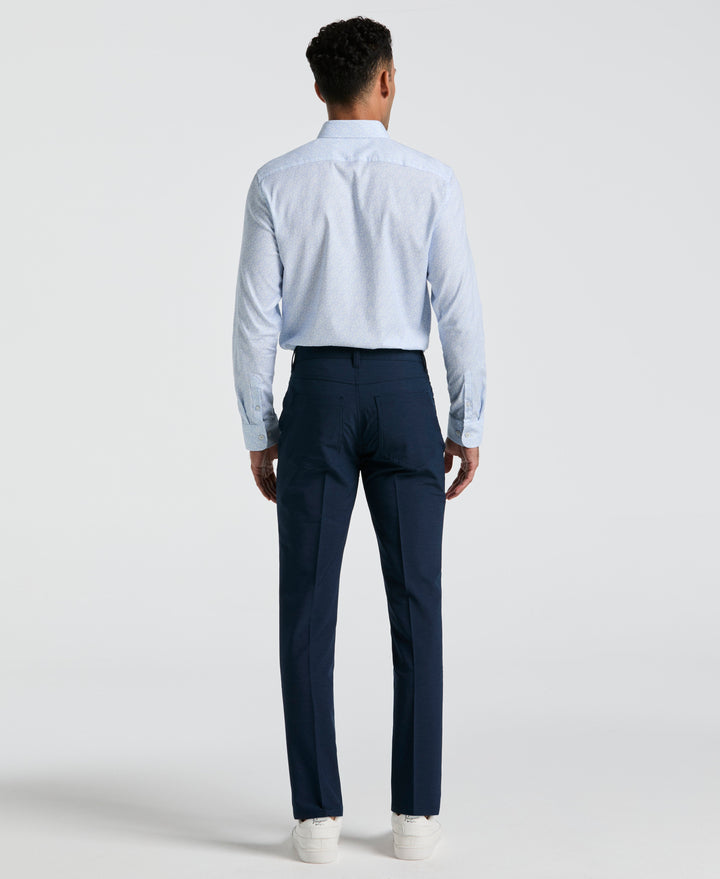 Technical 5-Pocket Golf Pant (Black Iris) 