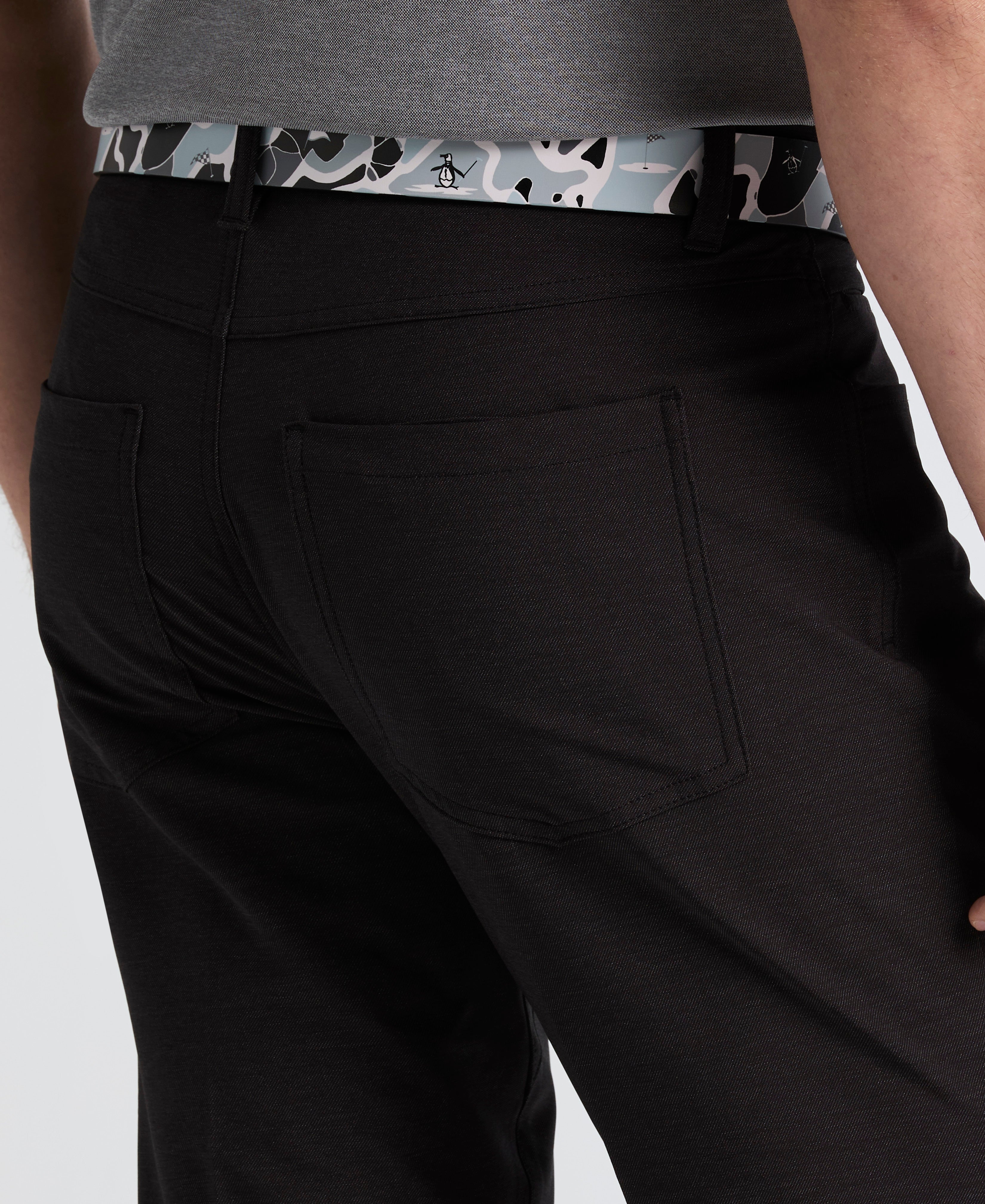 Technical 5 Pocket Golf Pant – Original Penguin US