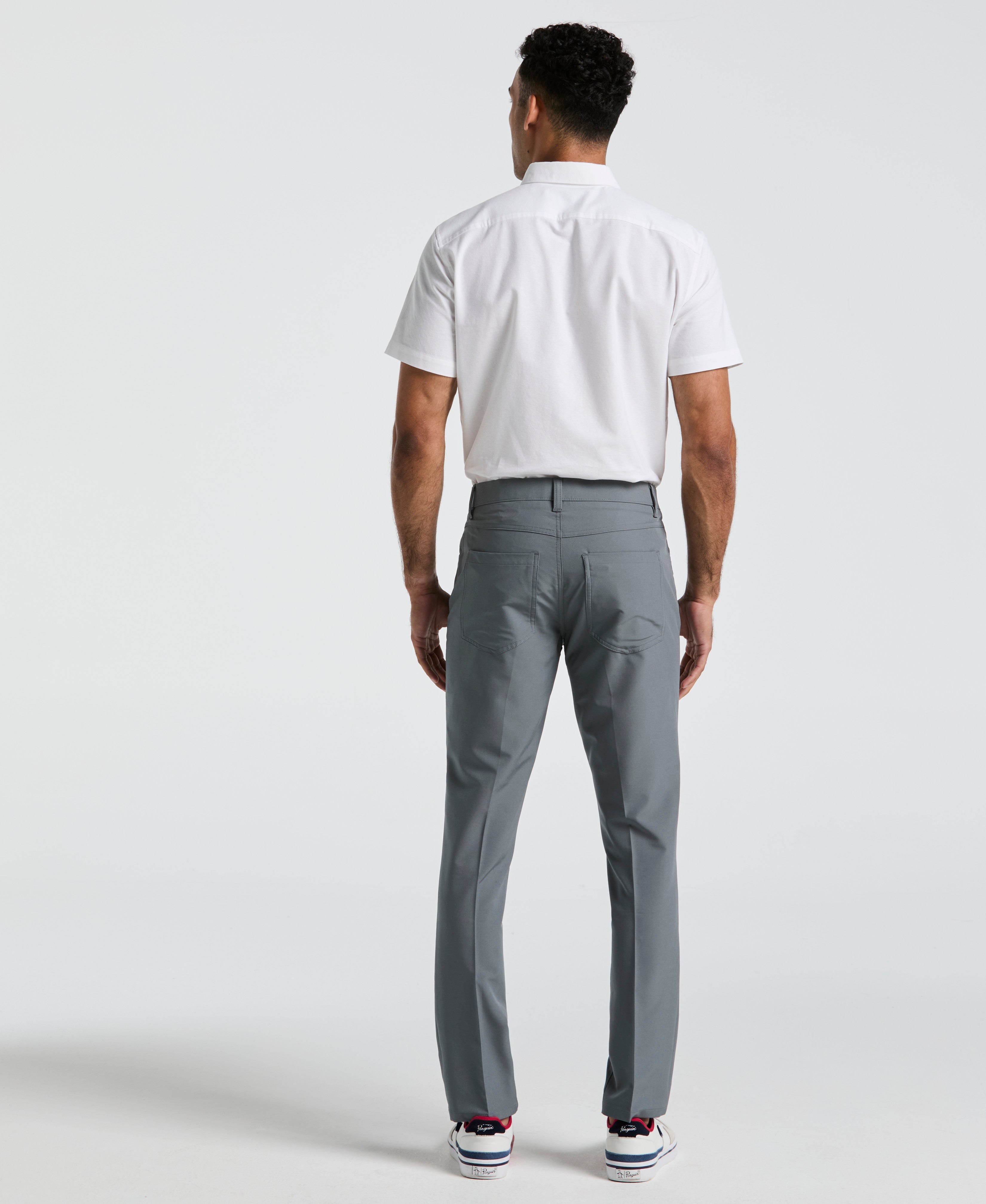 Technical 5 Pocket Golf Pant – Original Penguin US