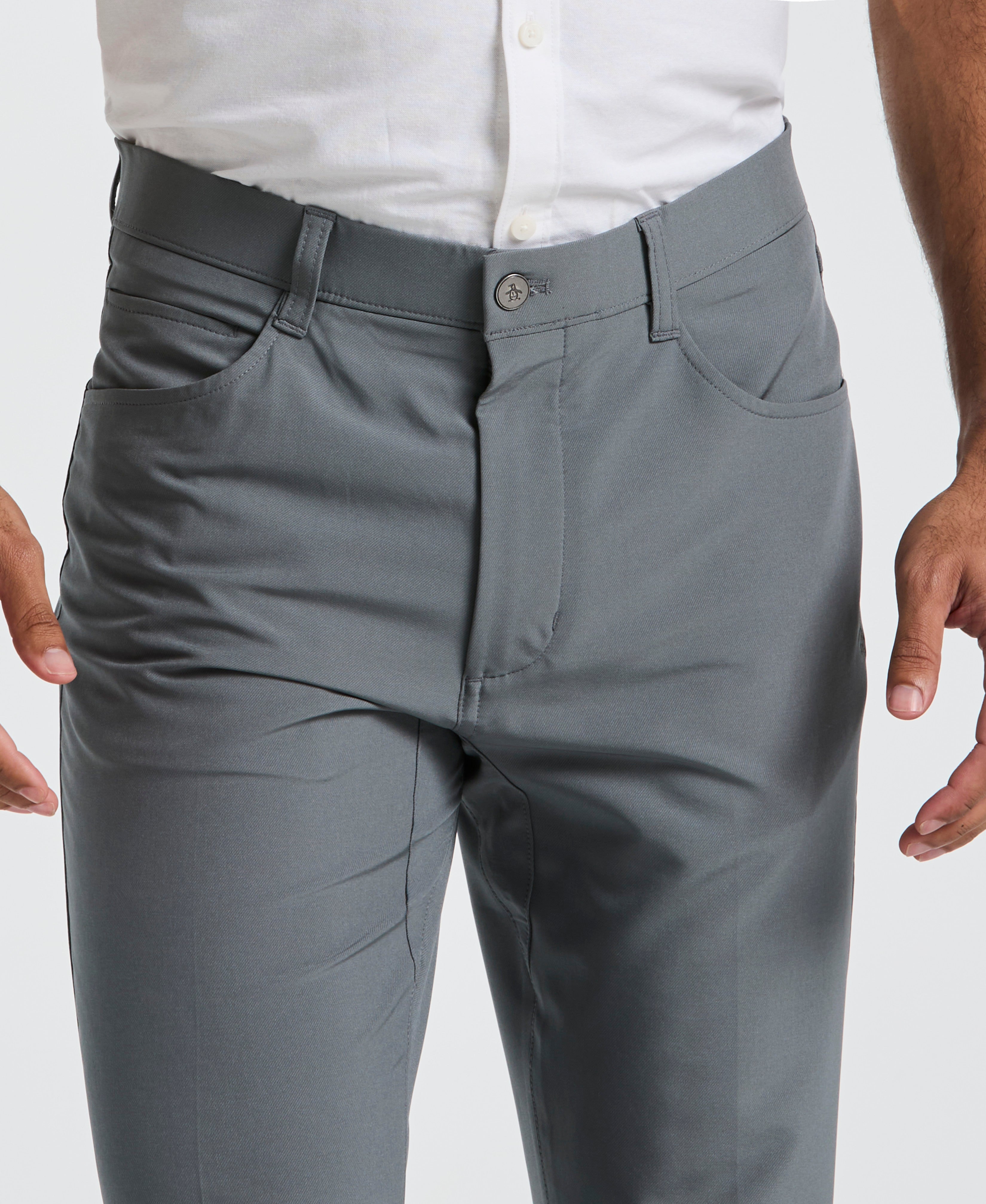 Technical 5 Pocket Golf Pant – Original Penguin US