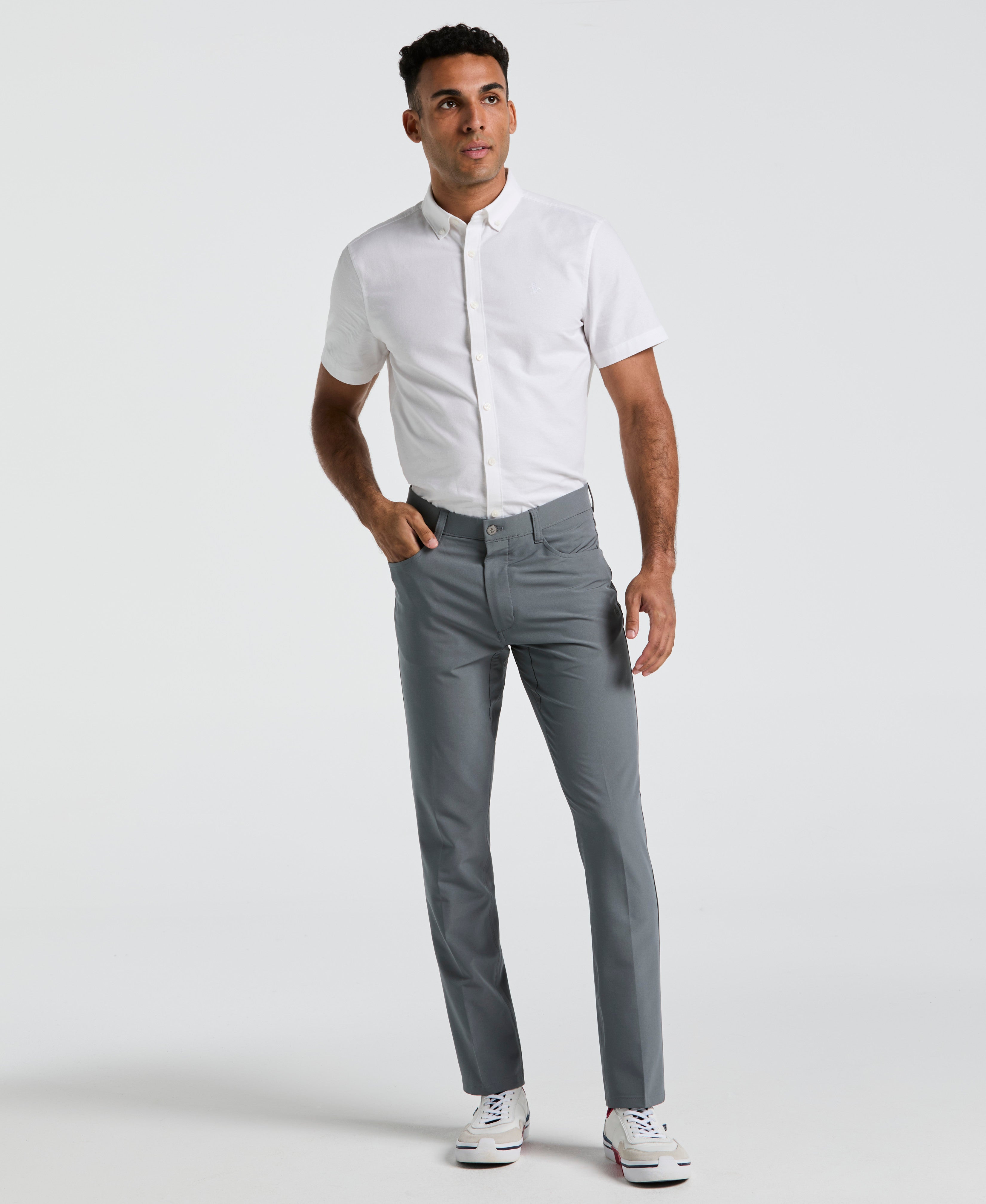 Technical 5 Pocket Golf Pant – Original Penguin US